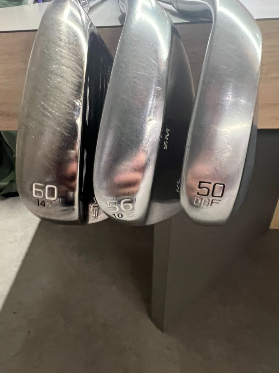 Titleist - ボーケイSM9 SM8 SM7 ウェッジセット3本 ボーケイSM9 SM8 SM7 ウェッジセット3本 - メルカリ