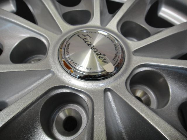 国産車用 ホイール単品 HOT STUFF Exceeder E06(ホットスタッフ