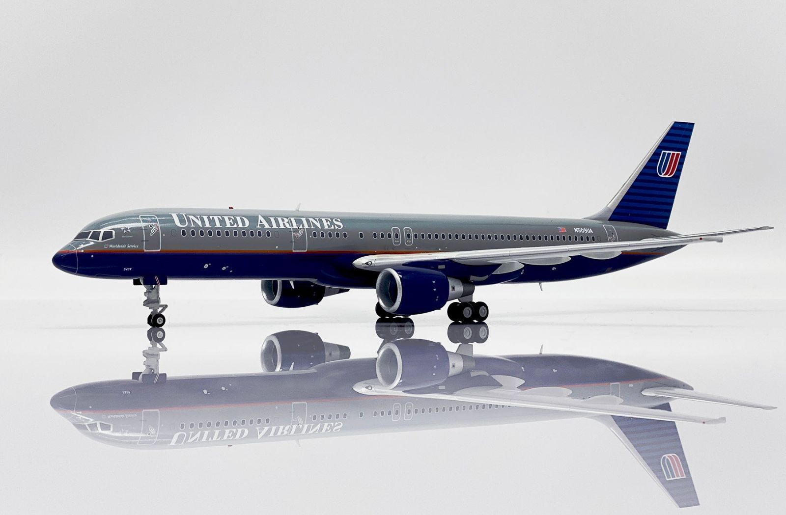 N509UA