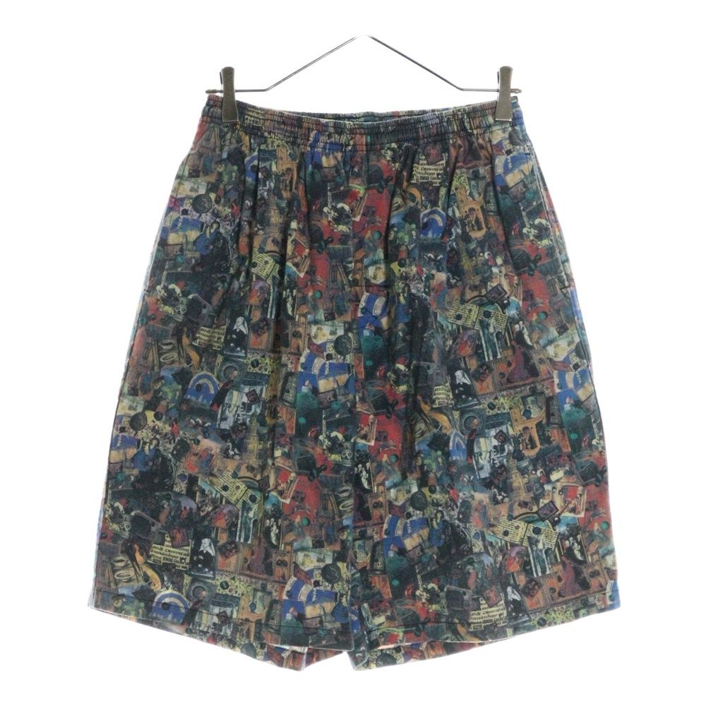 STUSSY (ステューシー) 80S VINTAGE ヴィンテージ USA製 宗教柄