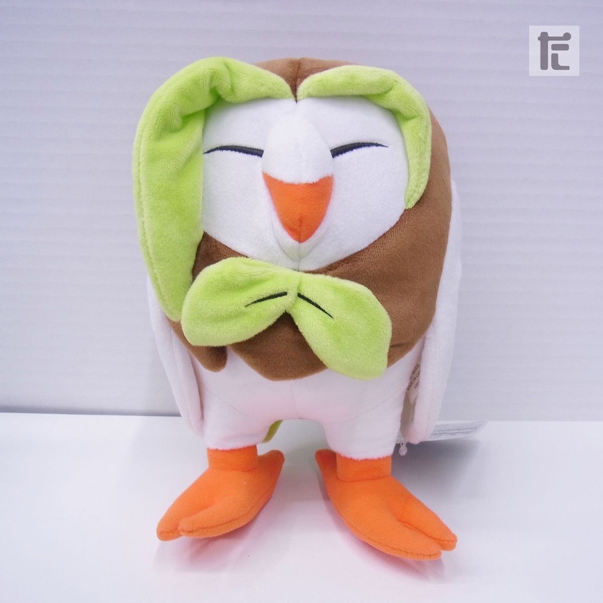 ポケモンセンター フクスロー ぬいぐるみ タグ付き 【公式通販】