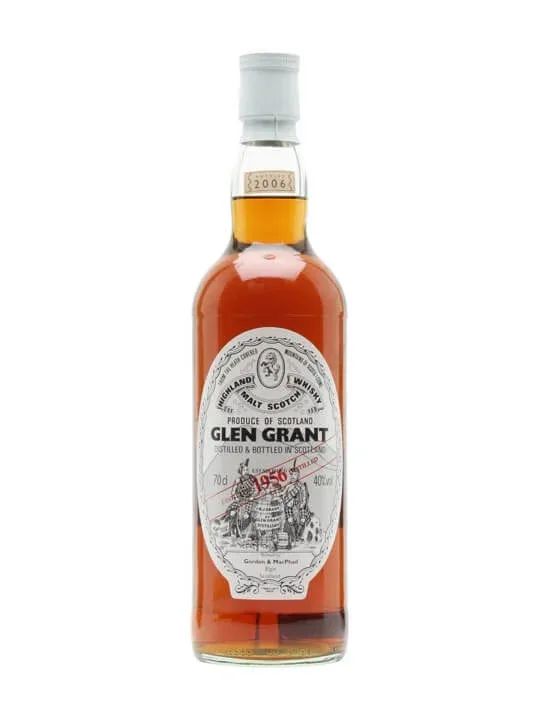 G-M GLEN GRANT グレングラント 1956-2006