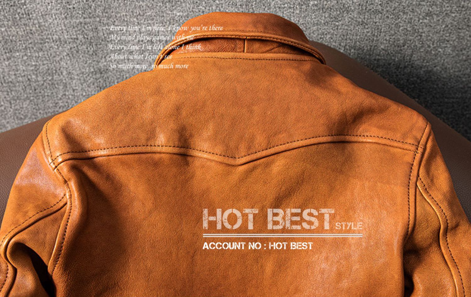 シープスキン 20's A-1タイプ コサックジャケット ギフト メンズ 革