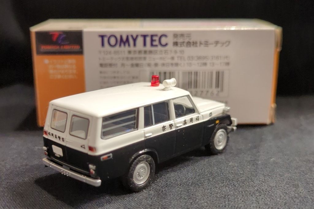 トミーテック TOMICA LIMITED VINTAGE トミカショップオリジナル