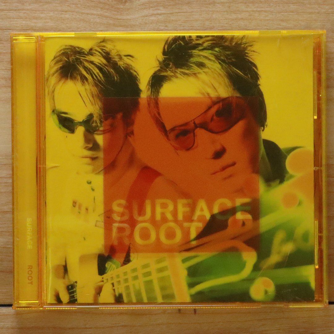 国内盤CD☆サーフィス/SURFACE□ ROOT 【UMCK4033/4988005273345