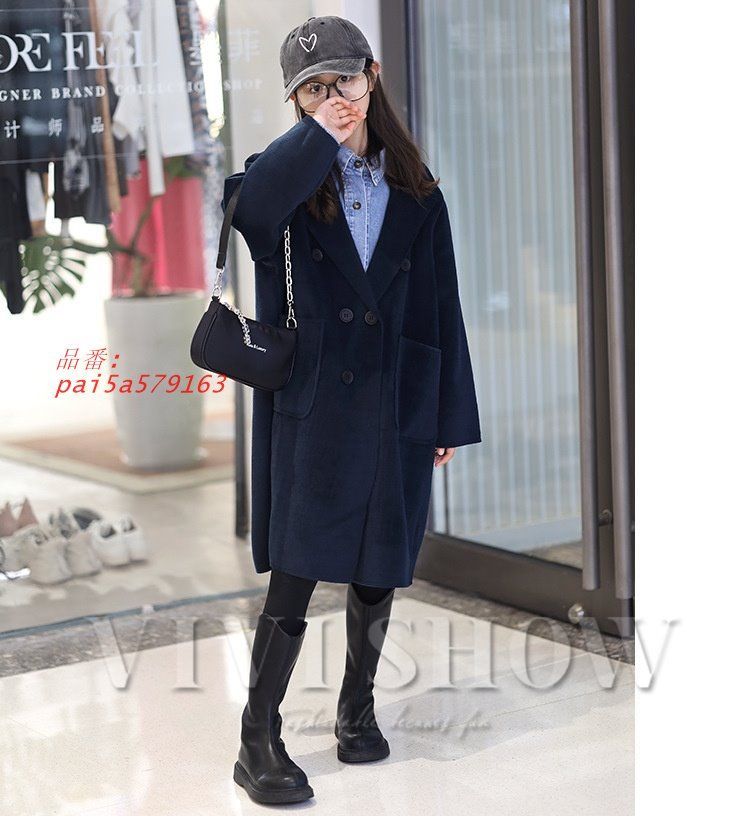 子供服女児用コート