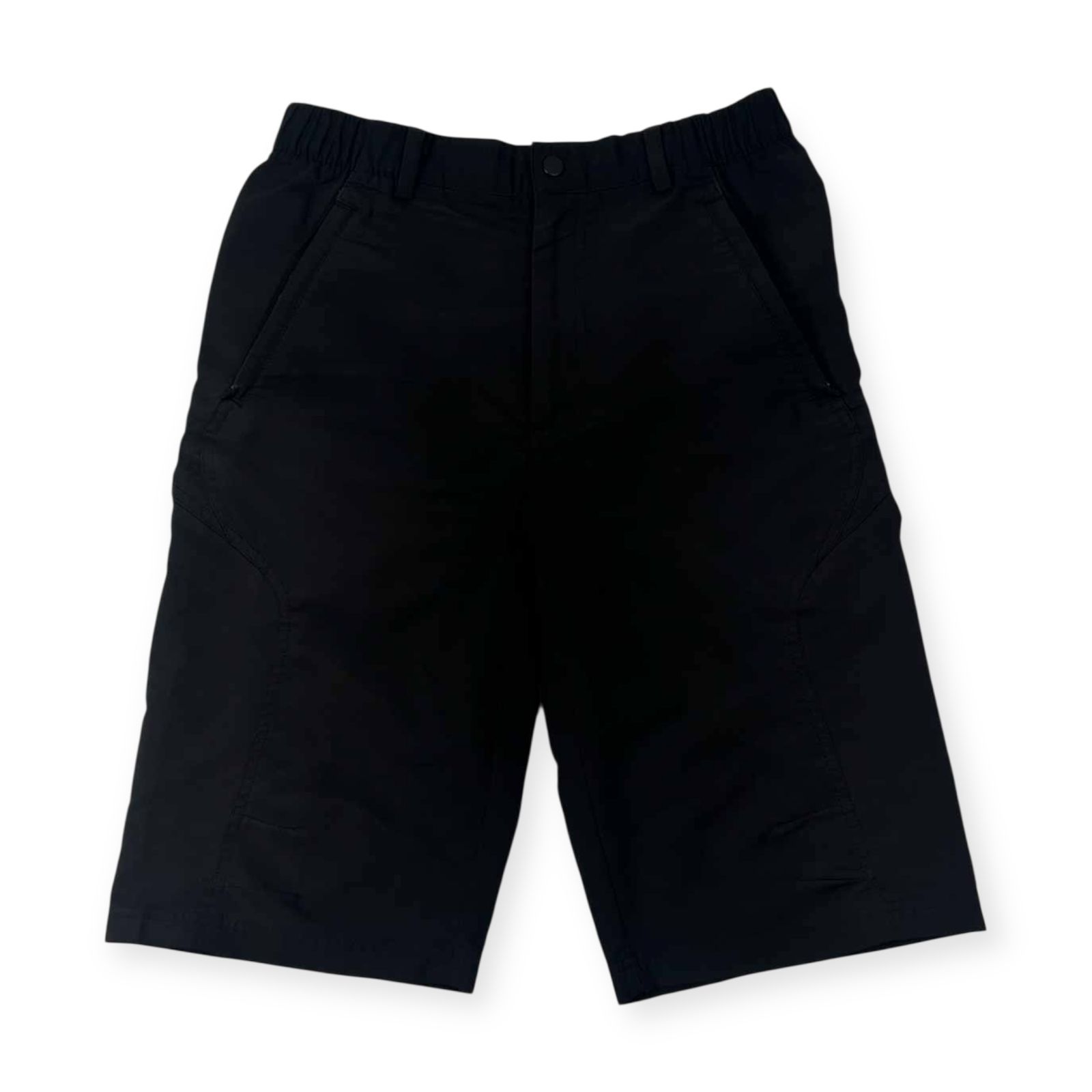 NIKE GOLF　ブラック　ショートパンツ　ウエスト36 竹素材　bamboo NIKE GOLF ブラック ショートパンツ ウエスト36 竹素材 bamboo