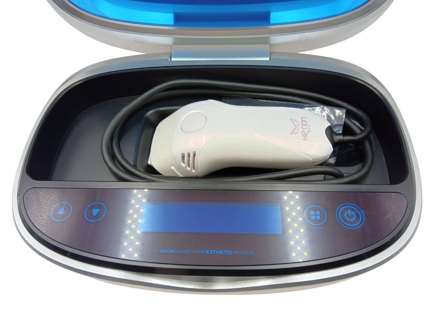 ケノンPWスーパープレミアムCT・眉毛脱毛器付き 残り2996114回 脱毛・除毛