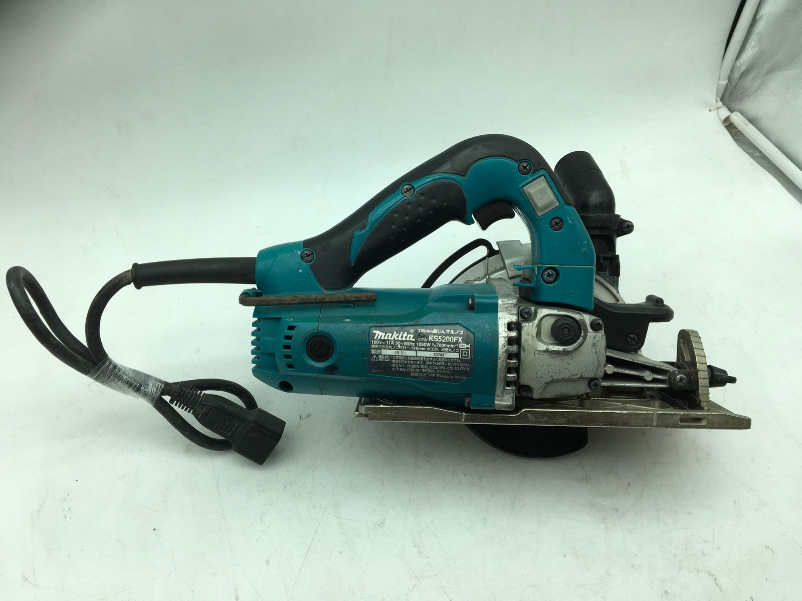 マキタ Makita 接し 100V 125mm 防じんマルノコ 丸のこ KS5200FX
