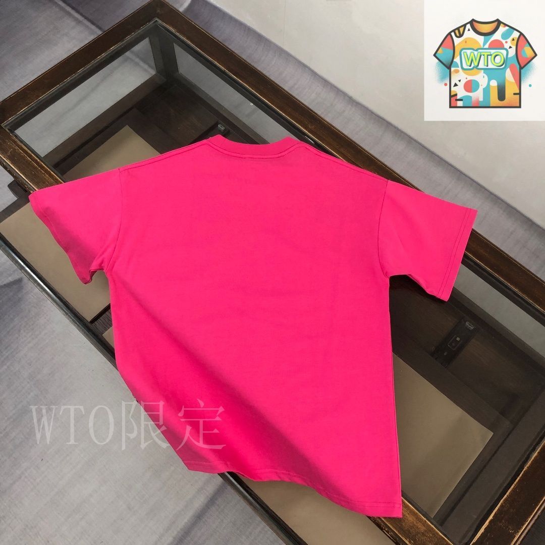 25ss VALENTINO ジャージー Tシャツ 今日特価】VALENTINO 25SS T シャツ - メルカリ