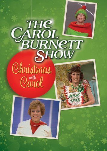 【】The Carol Burnett Show: Christmas With Carol [DVD]