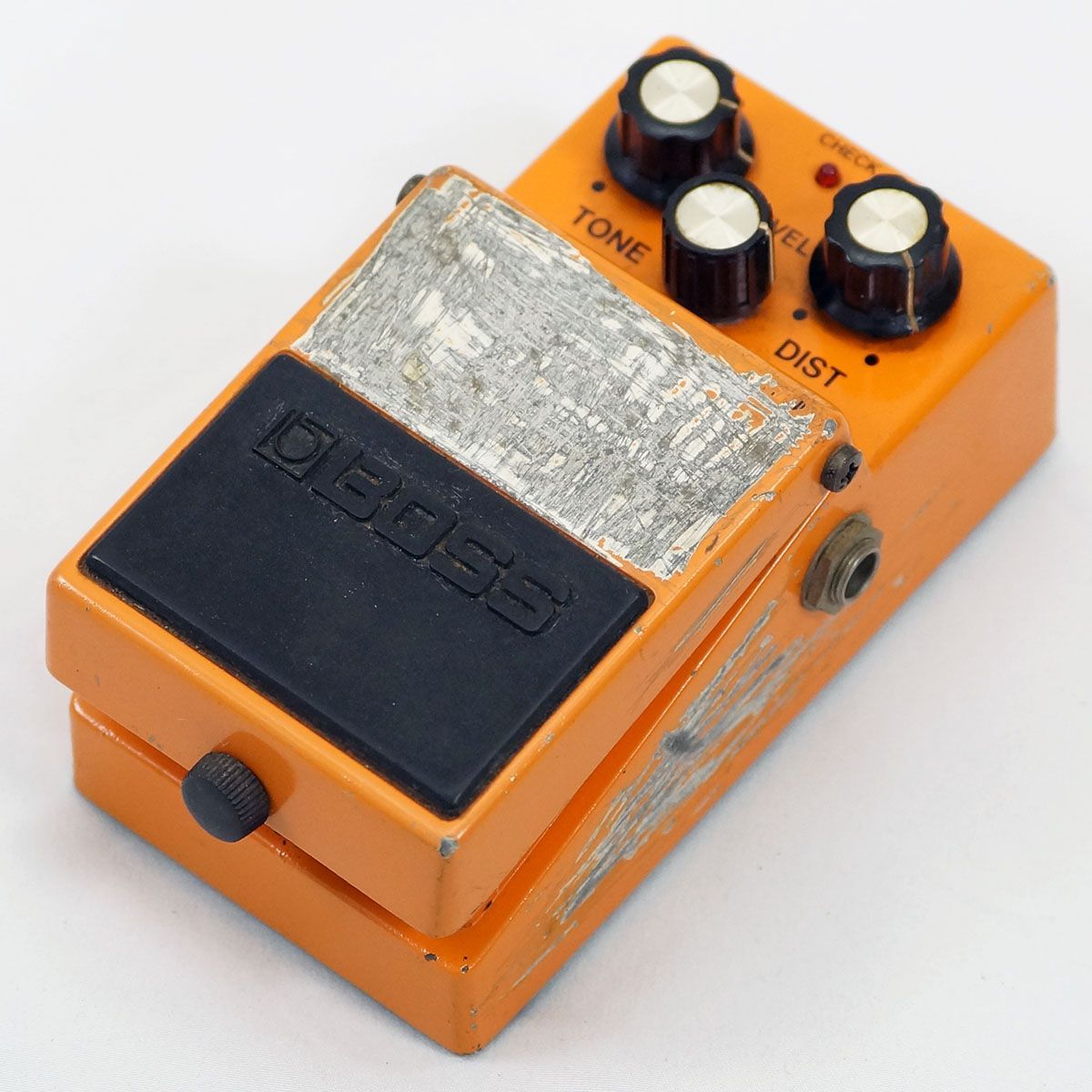 BOSS Distortion DS-1 【日本製】Made in Japan 80's Boss DS-1 Distortion Guitar Effect Pedal - Made In