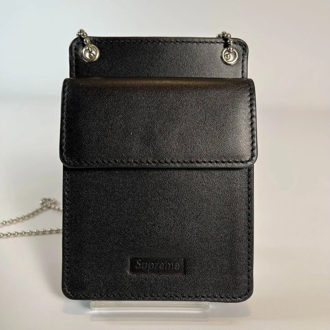 2025年最新】SUPREME パスケース・定期入れの人気アイテム - メルカリ