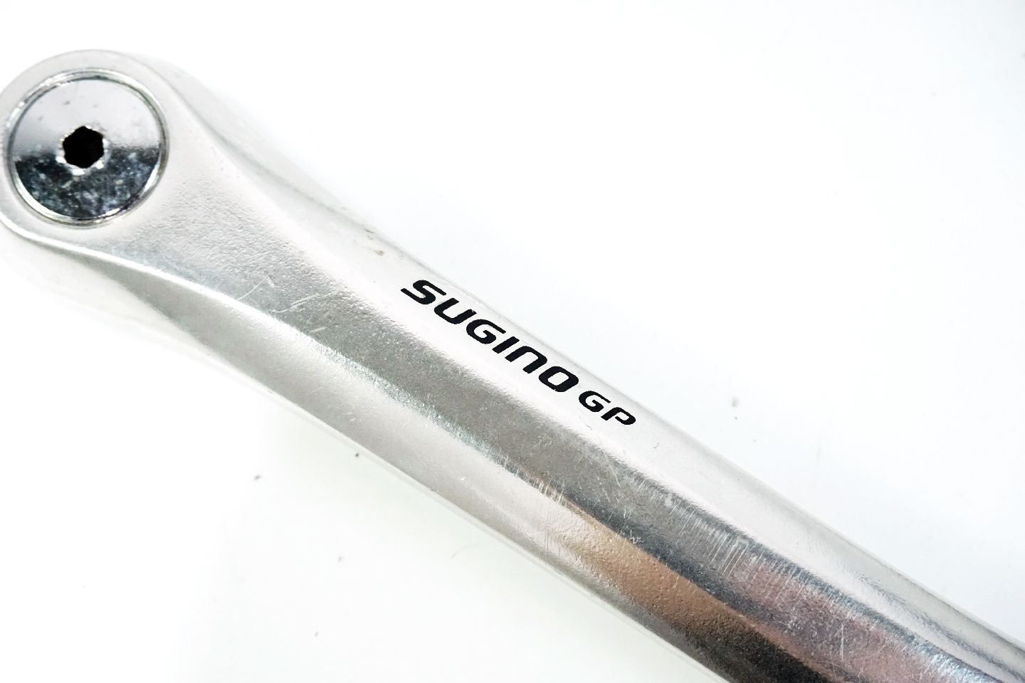 SUGINO 「スギノ」 GP130 170mm 52-42T クランクセット