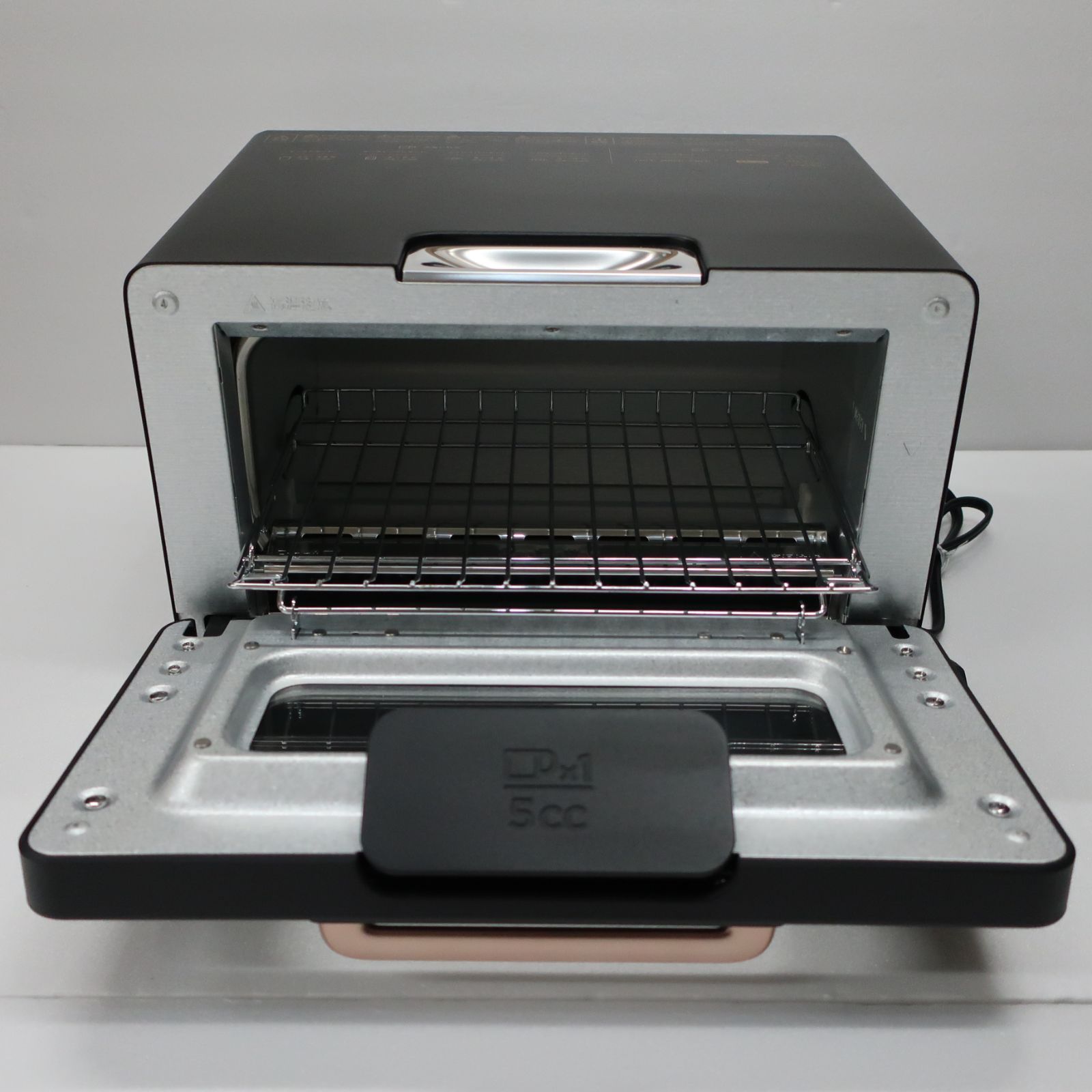 BALMUDA スチームトースター K05A-SE 23年 K05A-SE | BALMUDA The Toaster Pro | バルミューダ サポート