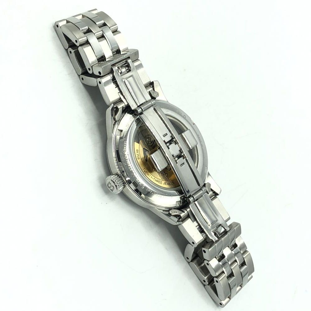 SEIKO セイコー　プレサージュ　4R35-03C0 自動巻 SEIKO セイコー プレサージュ 4R35-03C0 自動巻 SEIKO セイコー