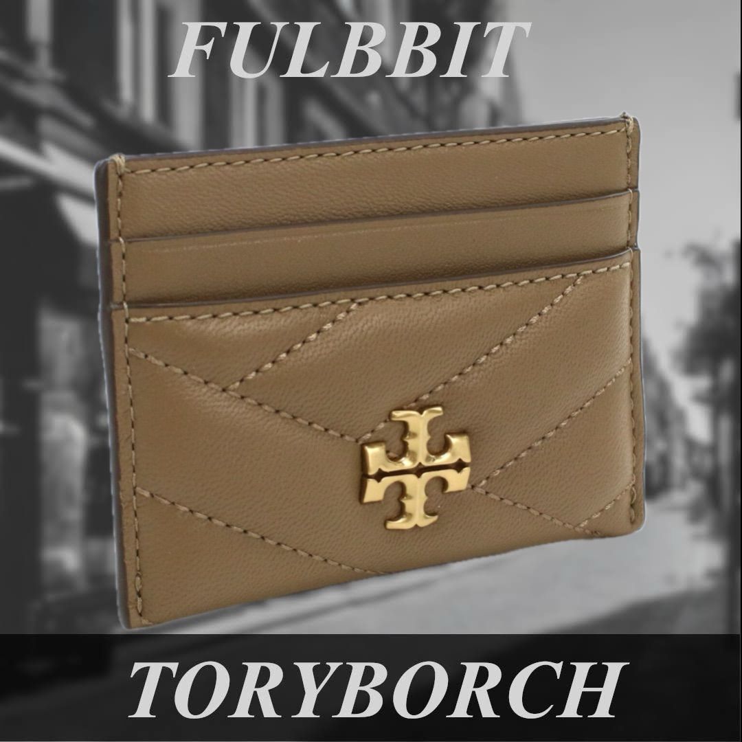 トリーバーチ TORY BURCH KIRA カードケース ブランド キラ パスケース 