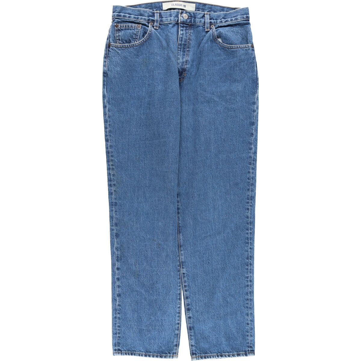 古着 ギャップ GAP CLASSIC ストレートデニムパンツ メンズw34 /eaa428817 【中古】/eaa428817
