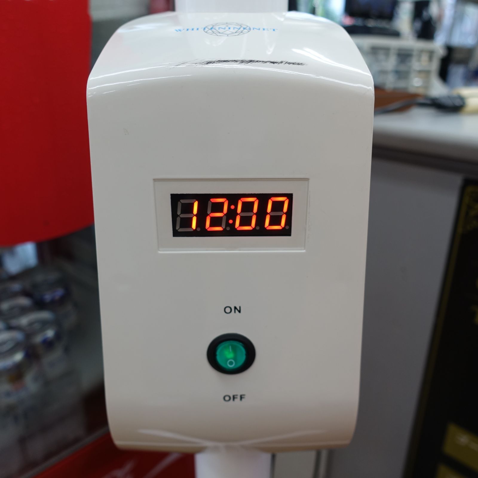新品購入時120万円! シャリオン ホワイトニングマシン WN2017-A