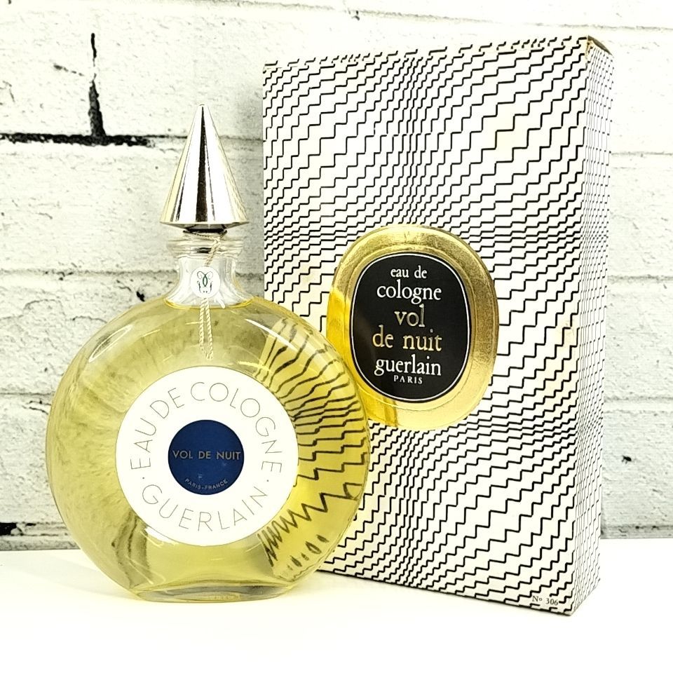 GUERLAIN K 212 A-1 180ml ほぼ満タン vol de nuit ゲラン 夜間飛行 EDC オーデコロン BT ボトル 香水 フレグランス