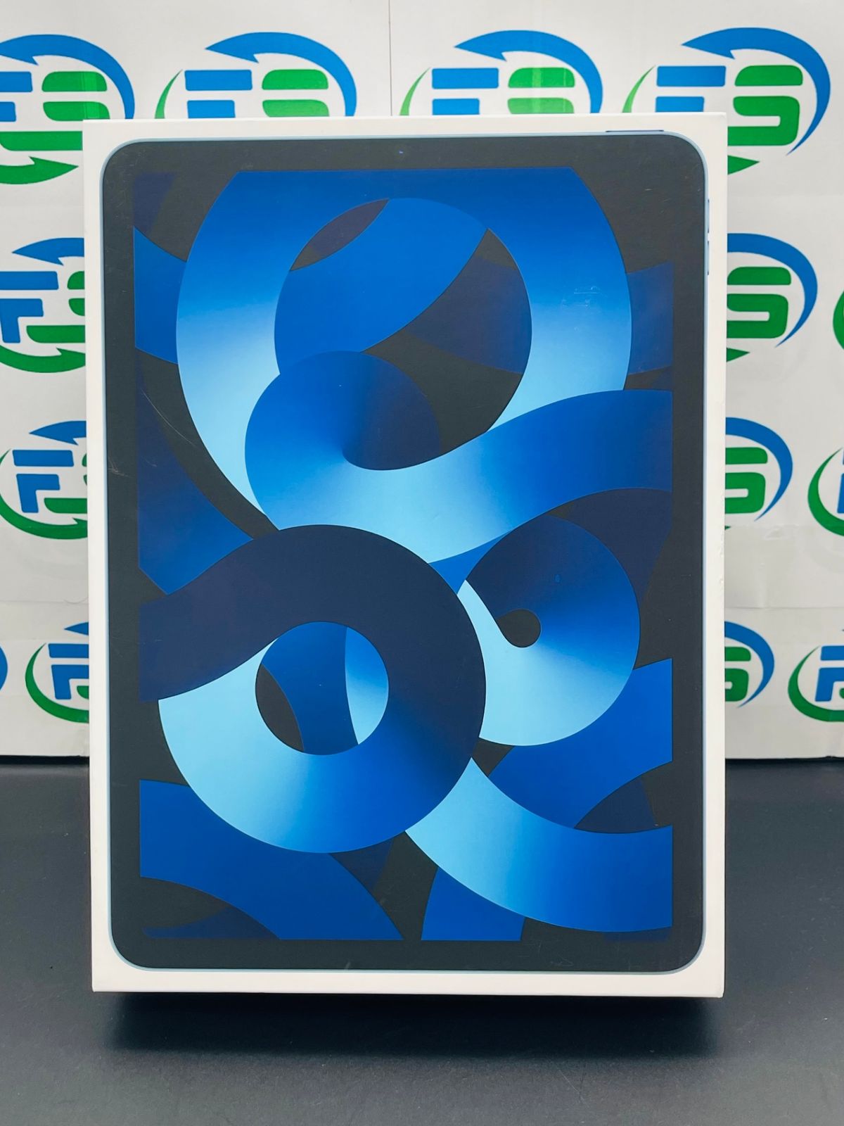 iPad Air 第5世代 Wi-Fiモデル 64GB MM9E3J/A ブルー ランクA 送料無料