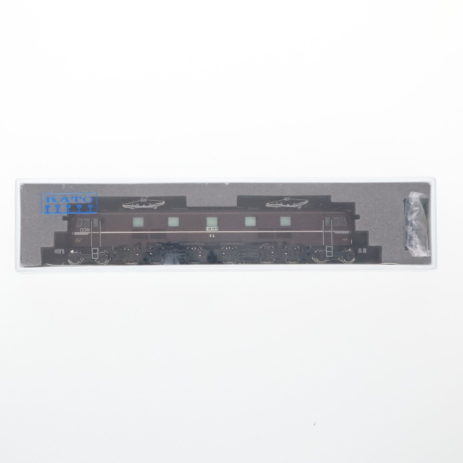 3038 EF58 61 お召し機(動力付き) Nゲージ 鉄道模型 KATO(カトー