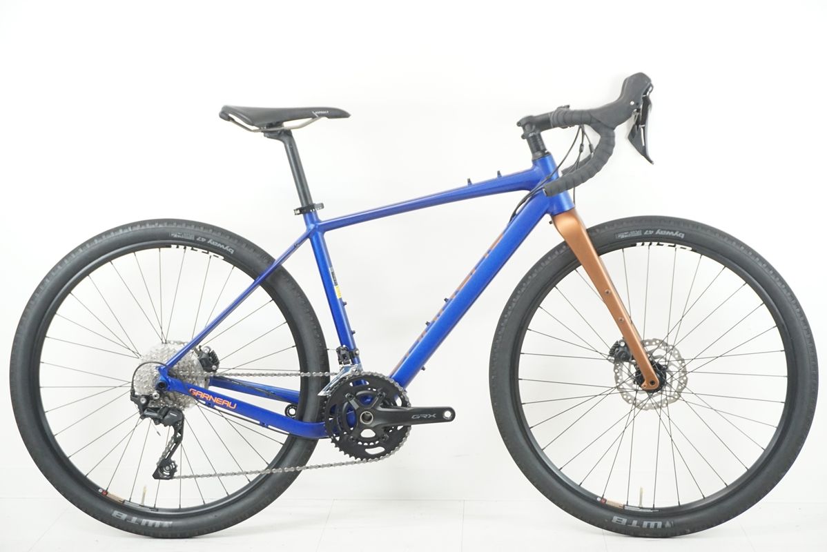 BIKE CLEAROUT: LOUIS GARNEAU GARIBALDI G2 – Outbound Cycle