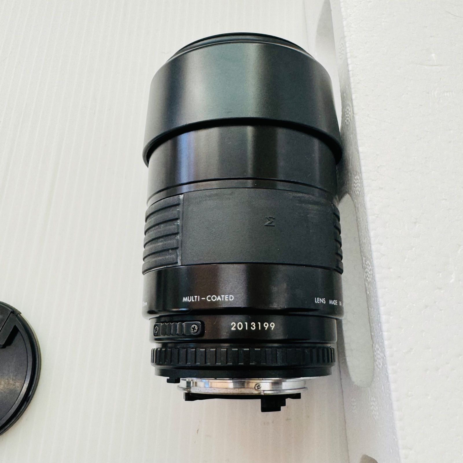 Nikon フィルムカメラ F-401 一眼レフ シグマ レンズ - メルカリ