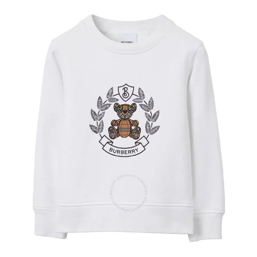 新品 BURBERRY(バーバリー ) トレーナー Tシャツ 10y