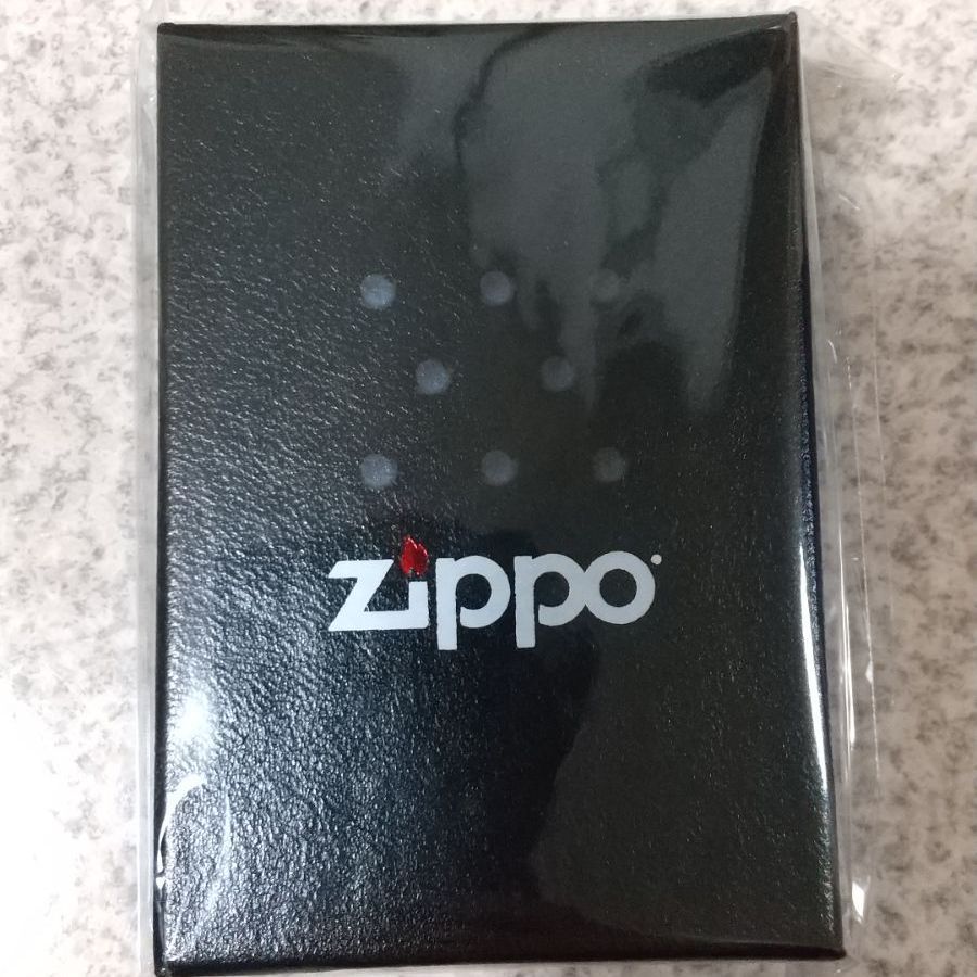 新品未使用】孤狼の血 レプリカ ZIPPO LEVEL2 （ユーズド Ver） - it屋