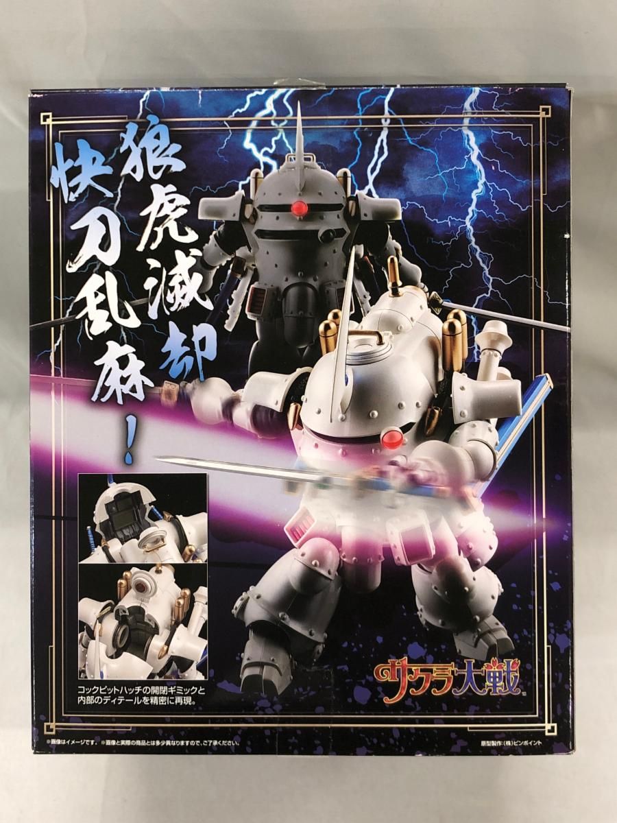 光武　大神機　ヴァリアブルアクション　フィギュア　　サクラ大戦 サクラ大戦 光武(大神機) | メガホビ MEGAHOBBY STATION
