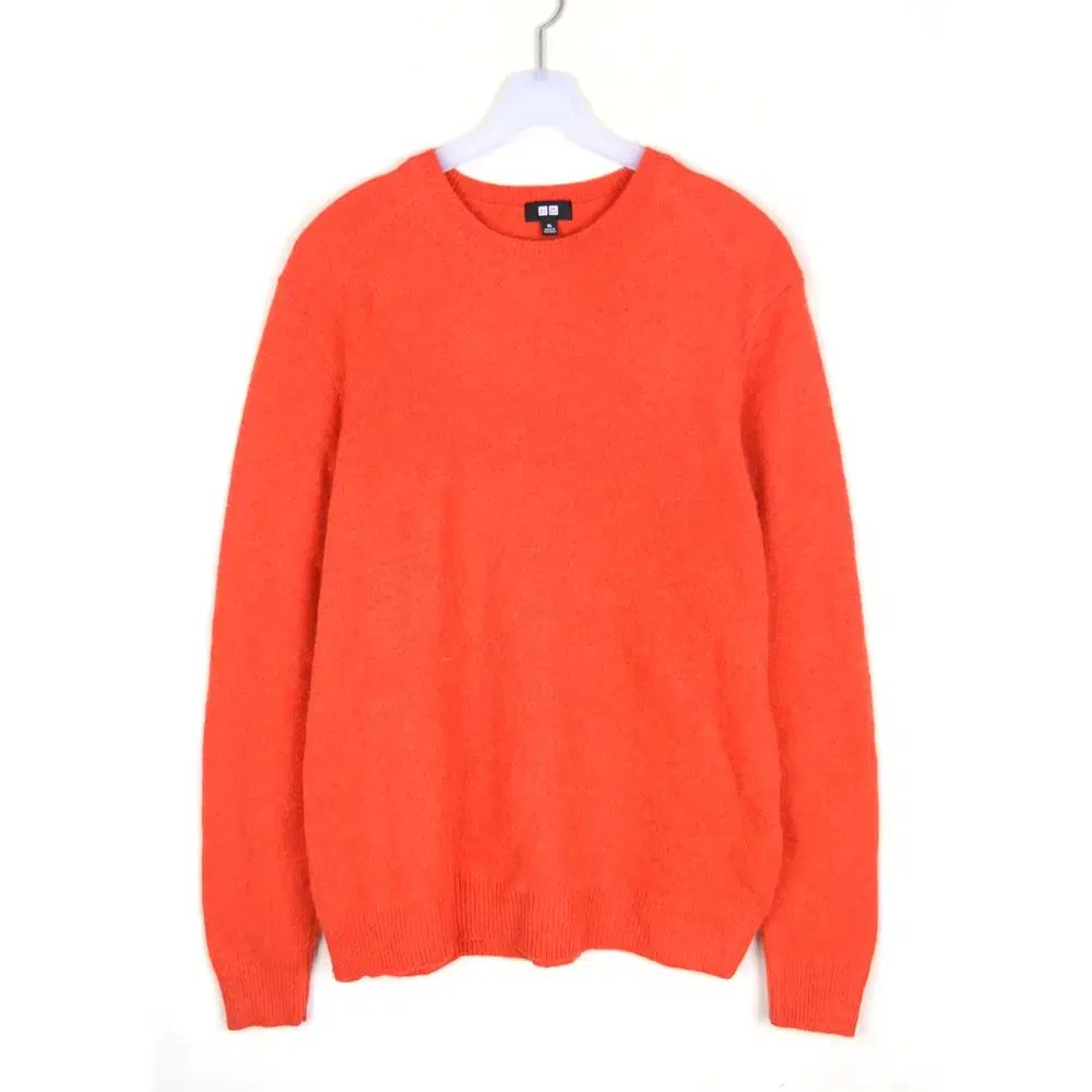 UNIQLO(ユニクロ) ラウンド ニット セーター メンズ XL ウール セーター NG10829