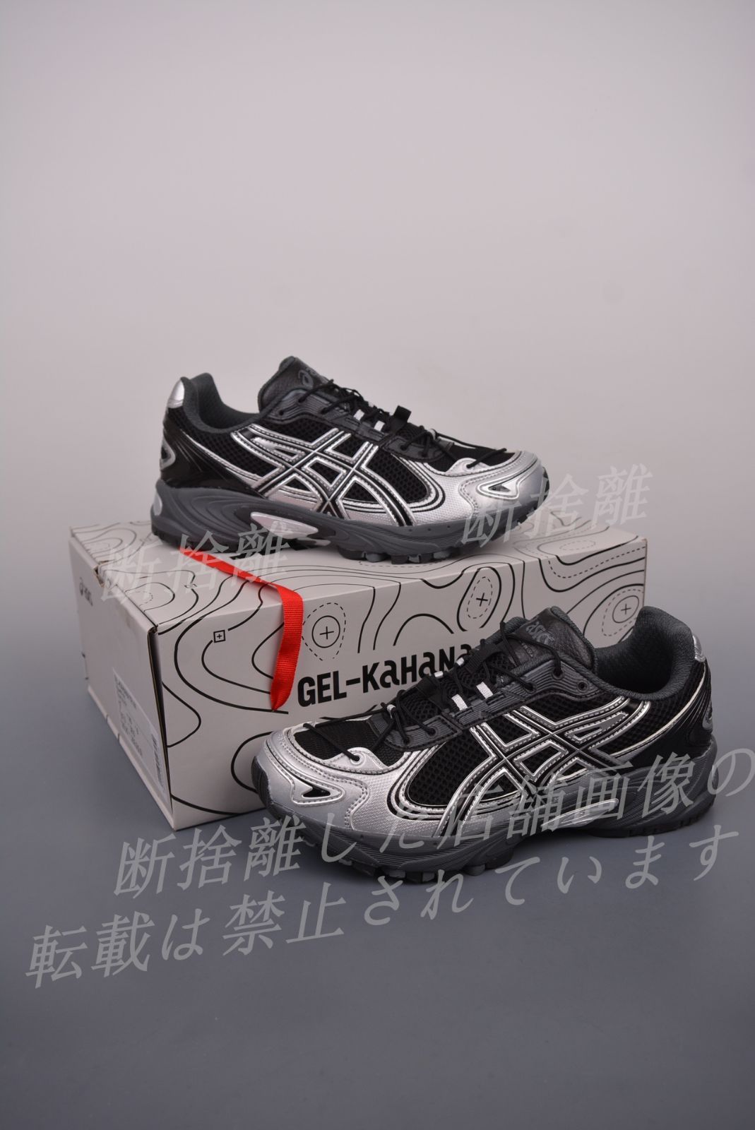 未使用 Asics GEL-Kahana TR V4    ASICS 靴    スニーカー