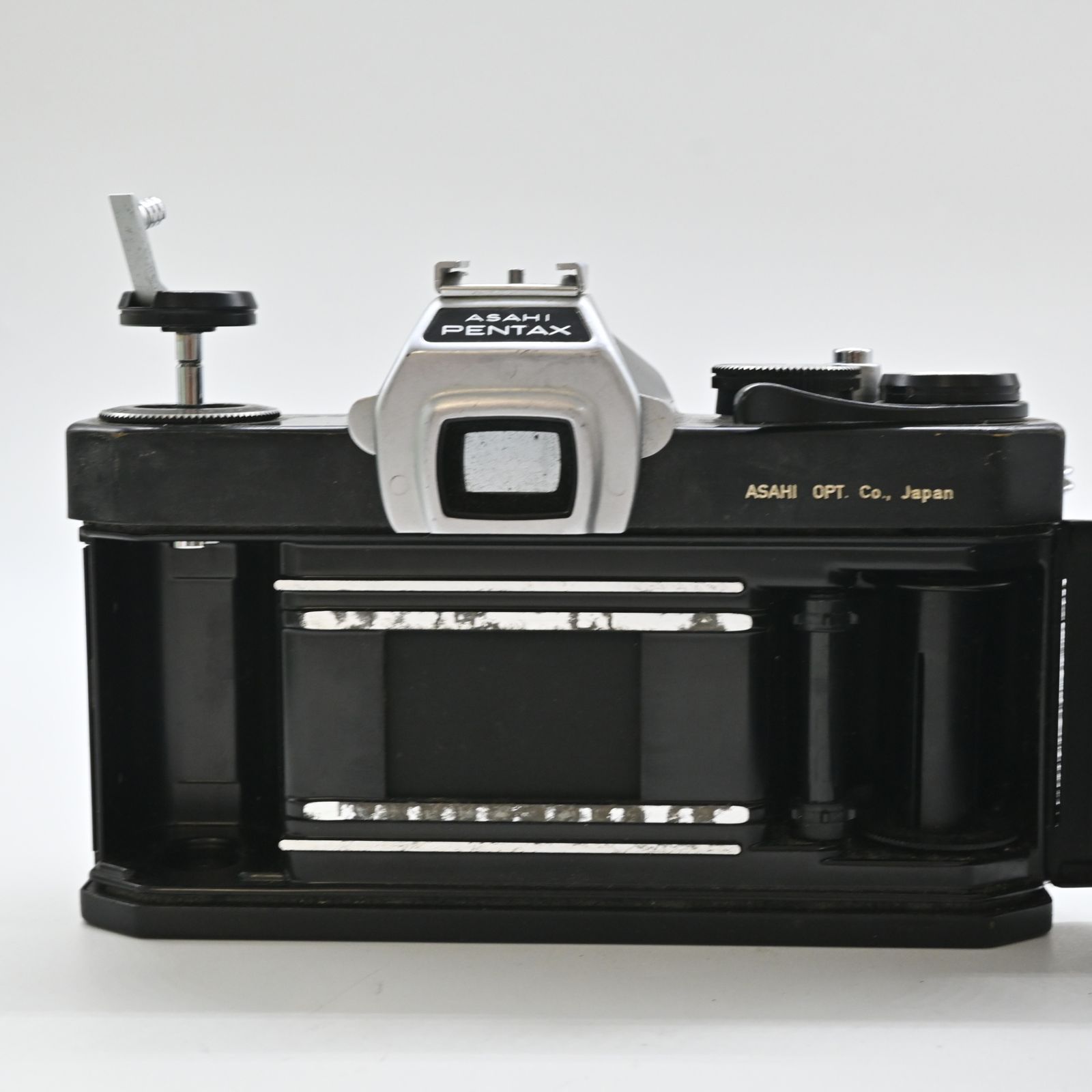 難有品】PENTAX ペンタックス SP SPOTMATIC ブラック - メルカリ