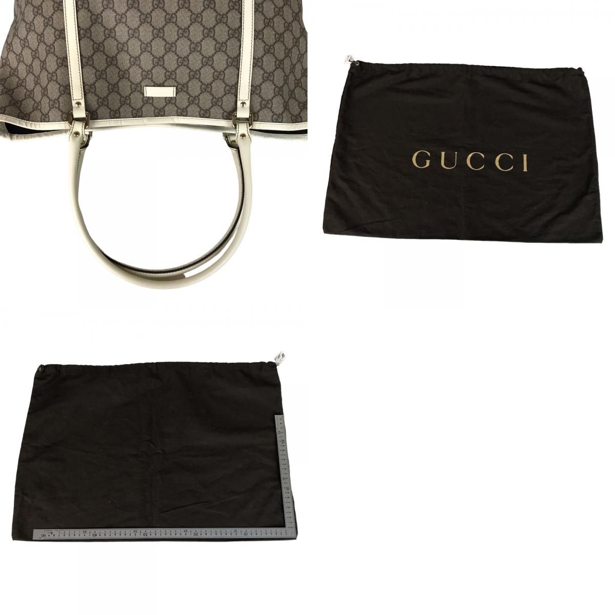 GUCCI グッチ トートバッグ 197953 527066 GGキャンバス レディース