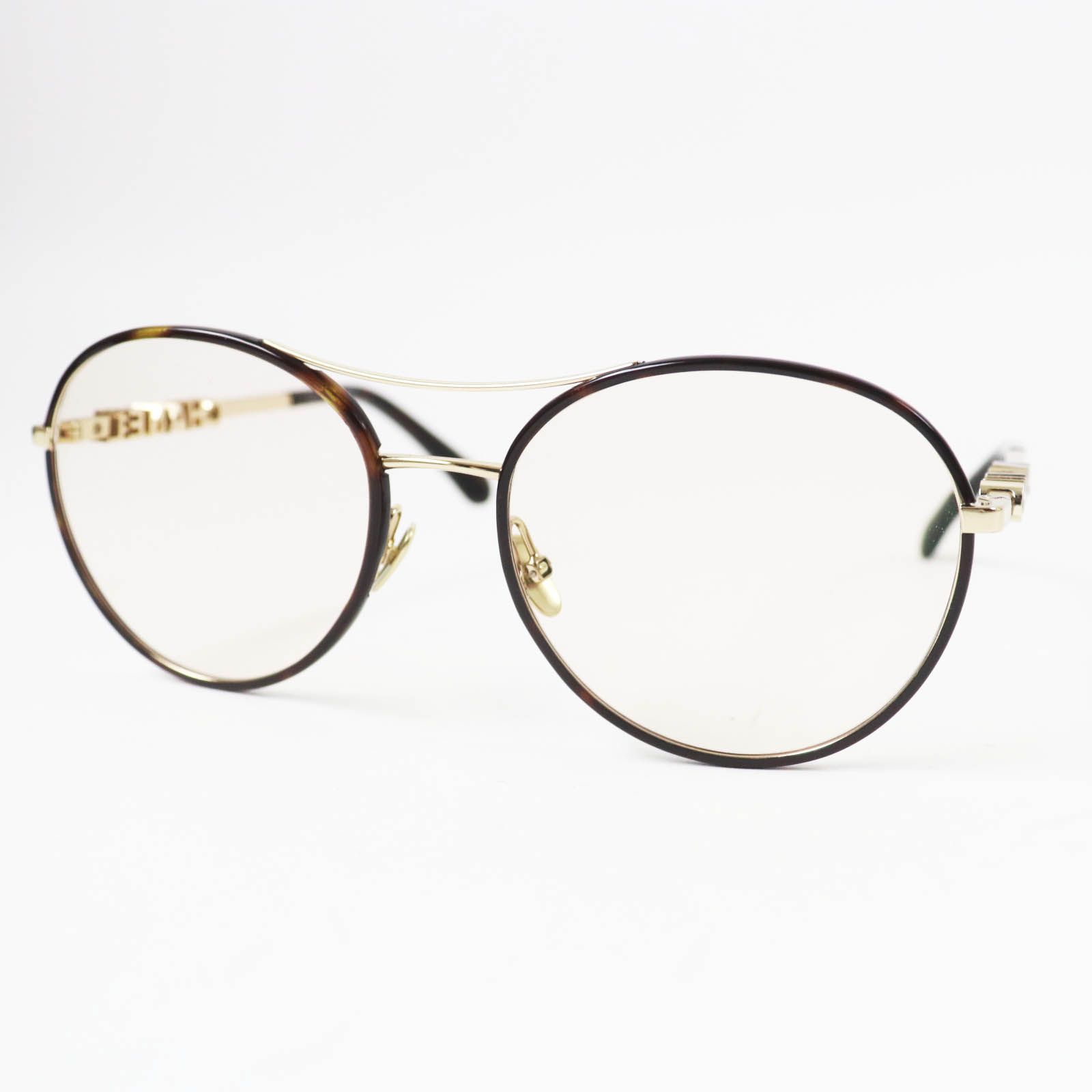 CHANEL べっ甲 サングラス ロゴ付き 【公式通販】