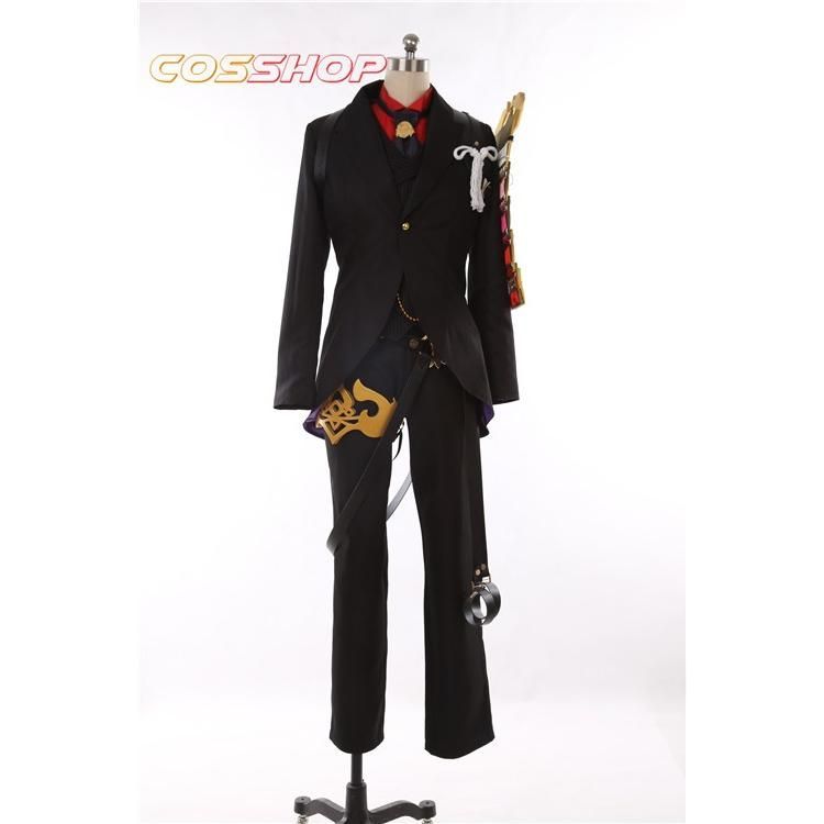 刀剣乱舞 大般若長光 だいはんにゃながみつ 風 コスプレ衣装 演出服 変装 cosplay 仮装 二次会 イベント パーティー