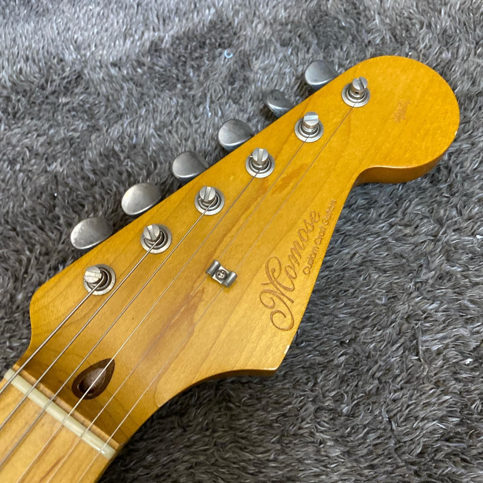 尾張小牧店】【楽器】 中古 momose | モモセ ギター MST-1-STD