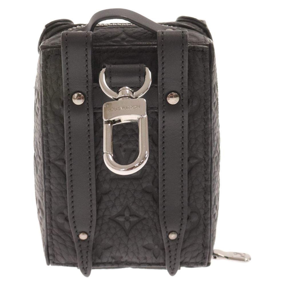 LOUIS VUITTON (ルイヴィトン) トリヨンモノグラム ポルトクレ バック