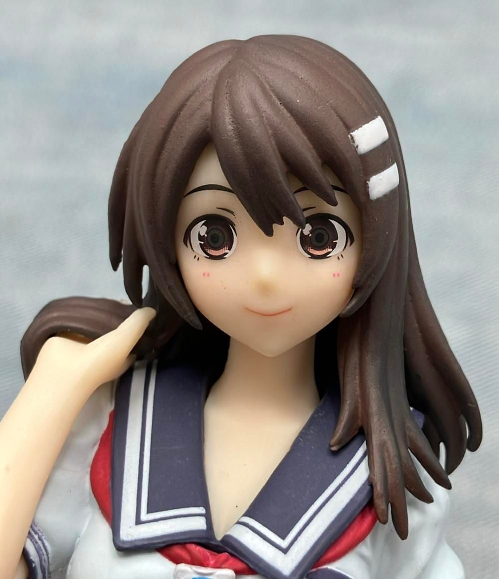 フォトカノ フォトセッション フィギュア 新見遙佳 フリュー フォトカノ フォトセッションフィギュア1 新見遙佳 （プライズ）