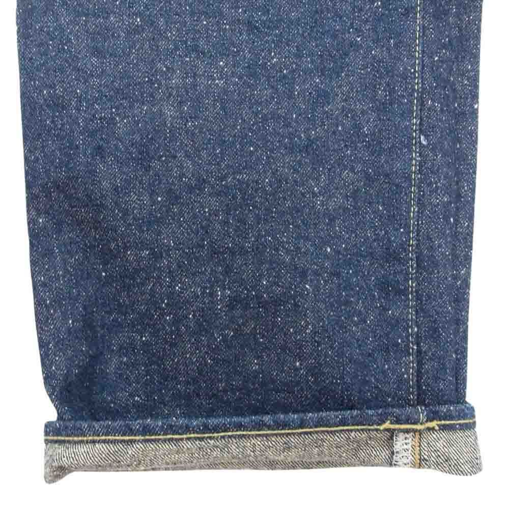 鬼デニム ONI DENIM ONI-288-CCD オニ 14.7oz クラッシュド