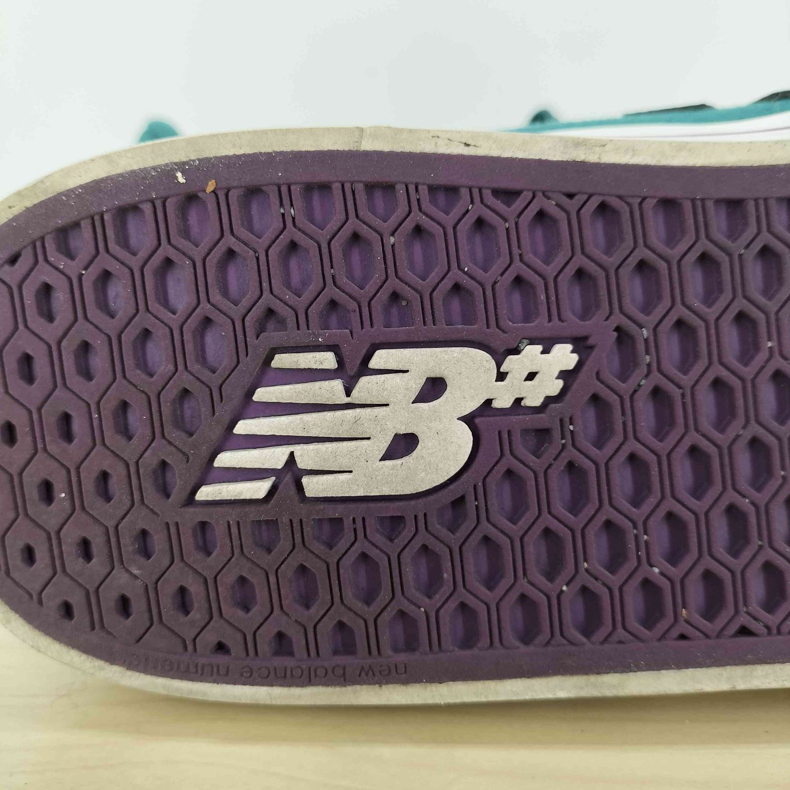 ニューバランス NEW BALANCE NUMERIC NM255 FRV FRANKY VILLANI 