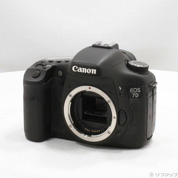 〔品〕 EOS 7D ボディ【377】