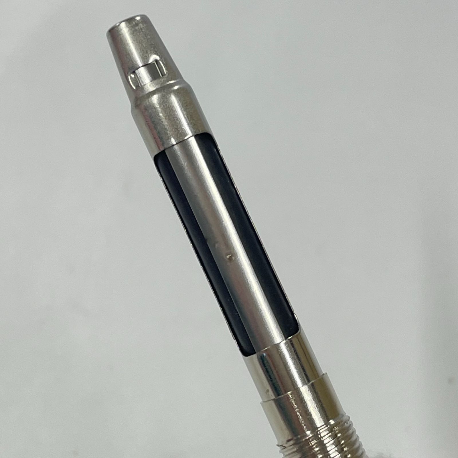 14K/585刻印】 SHEAFFER シェーファー 万年筆 タルガ シルバー MS