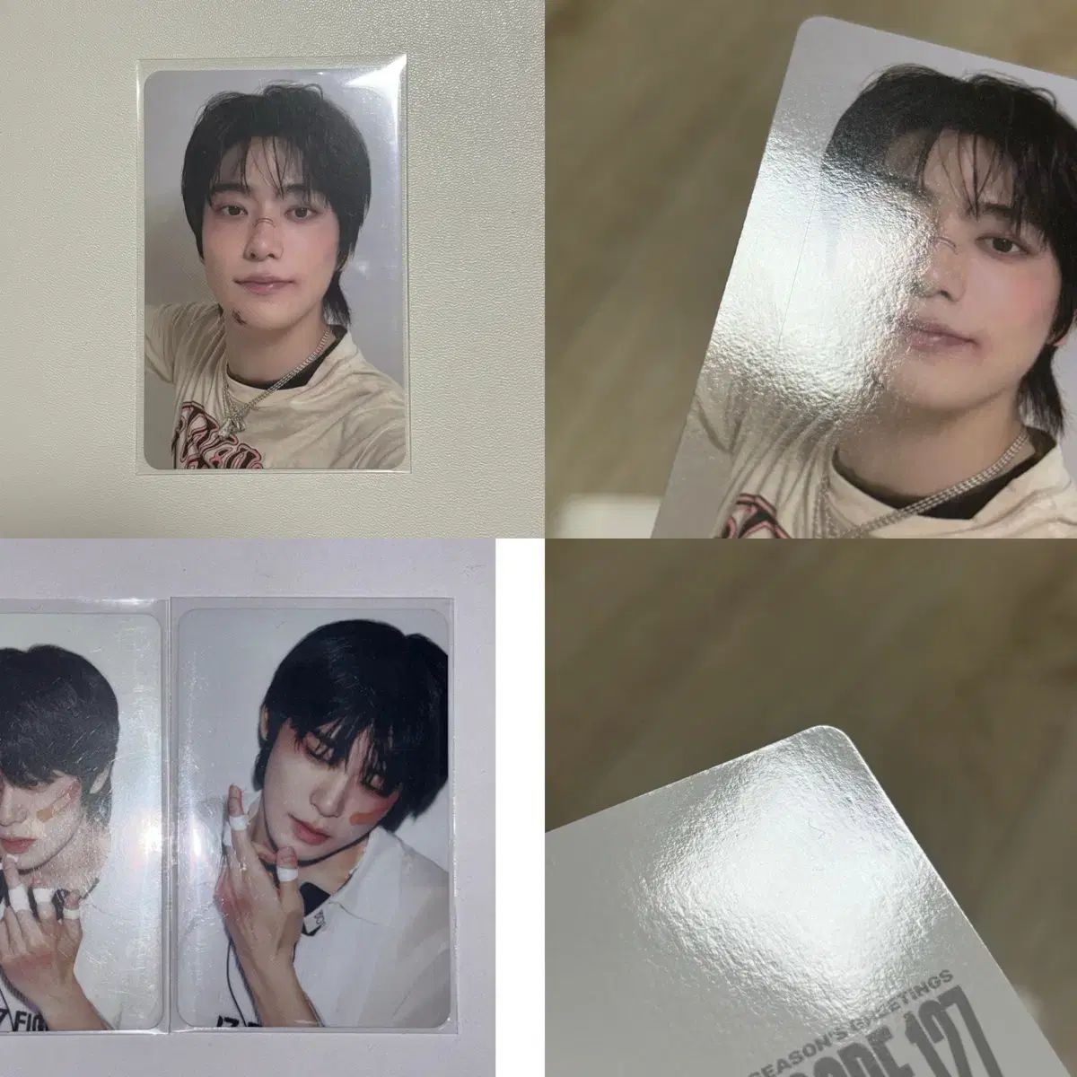 ジェヒョン　トレカ　nct127 まとめ売り　セット　jaehyun NCT127 公式 トレカ ステッカー セット ジェヒョン JAEHYUN NEO