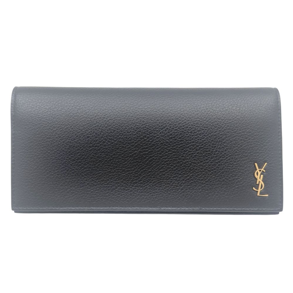 SAINT LAURENT フルジップ長財布　黒×GOLD 楽天市場】サンローラン 長財布 レディース ラウンドファスナー