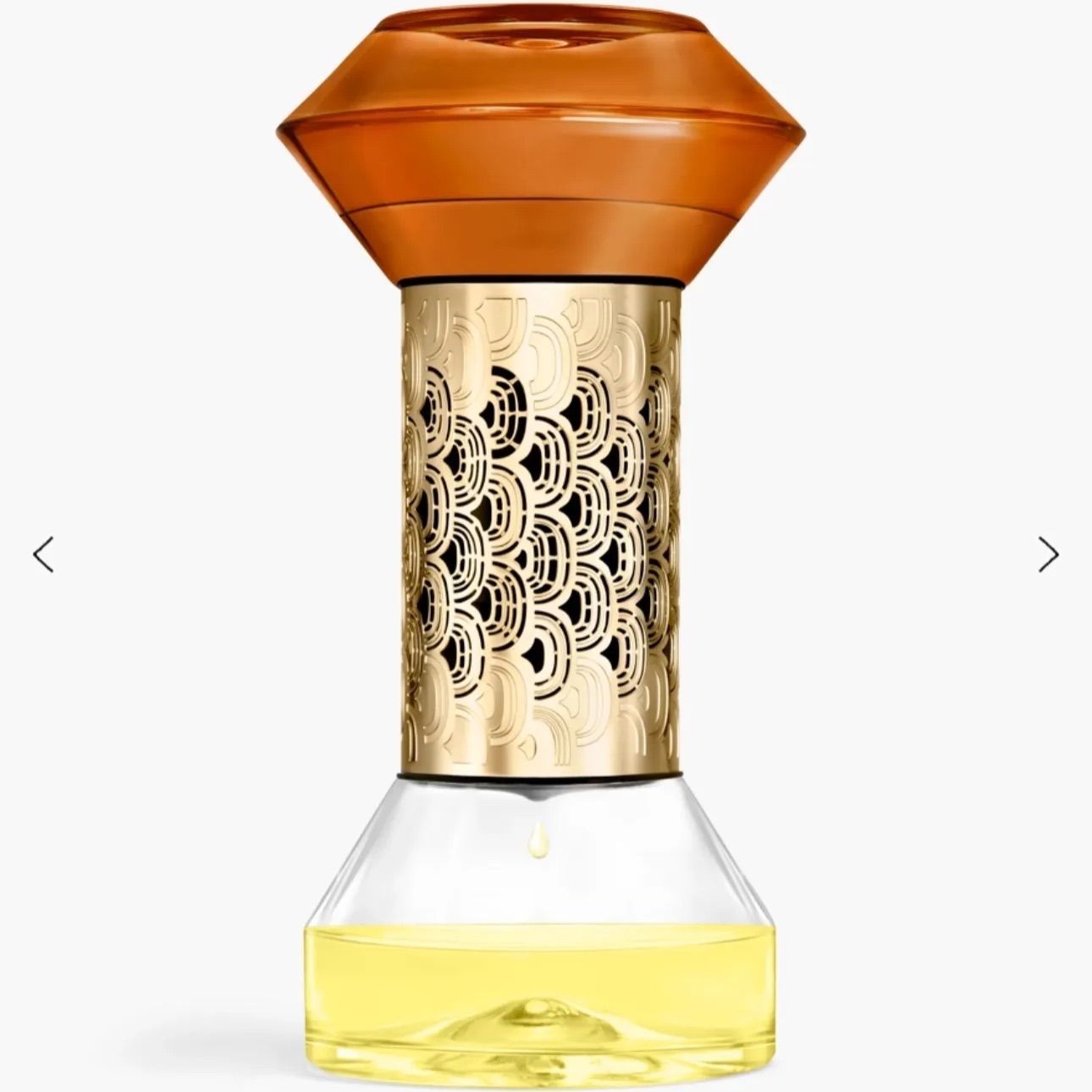未使用 diptyque 砂時計型ディフューザーセット フルールドランジェ 