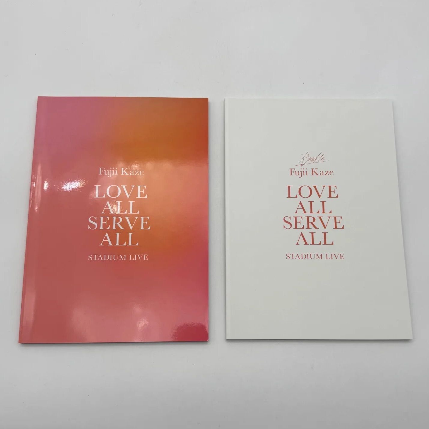 藤井風 Fujii Kaze LOVE ALL SERVE ALL STADIUM 売れ筋 LIVE / HELP