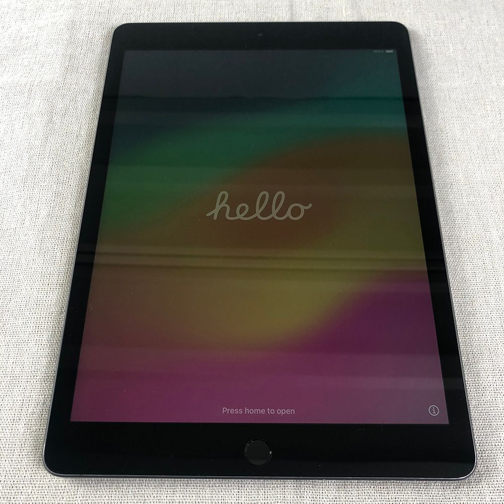 Apple iPad 第8世代本体 Wi-Fi 128GB Space Gray(A2270)/TL Apple iPad 第8世代本体 Wi-Fi 128GB Space Gray(A2270)/TL