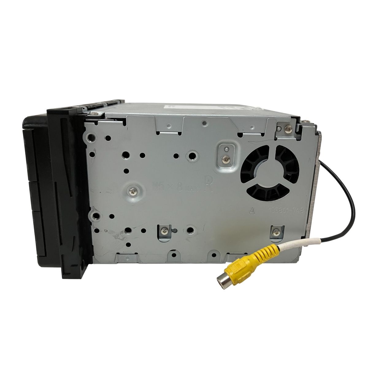 TOYOTA NSZT W64カーナビゲーションシステム 08545-00W51 トヨタ純正(TOYOTA) NSZT-W64 (08545-00W51) 7型ワイド/4X4地上
